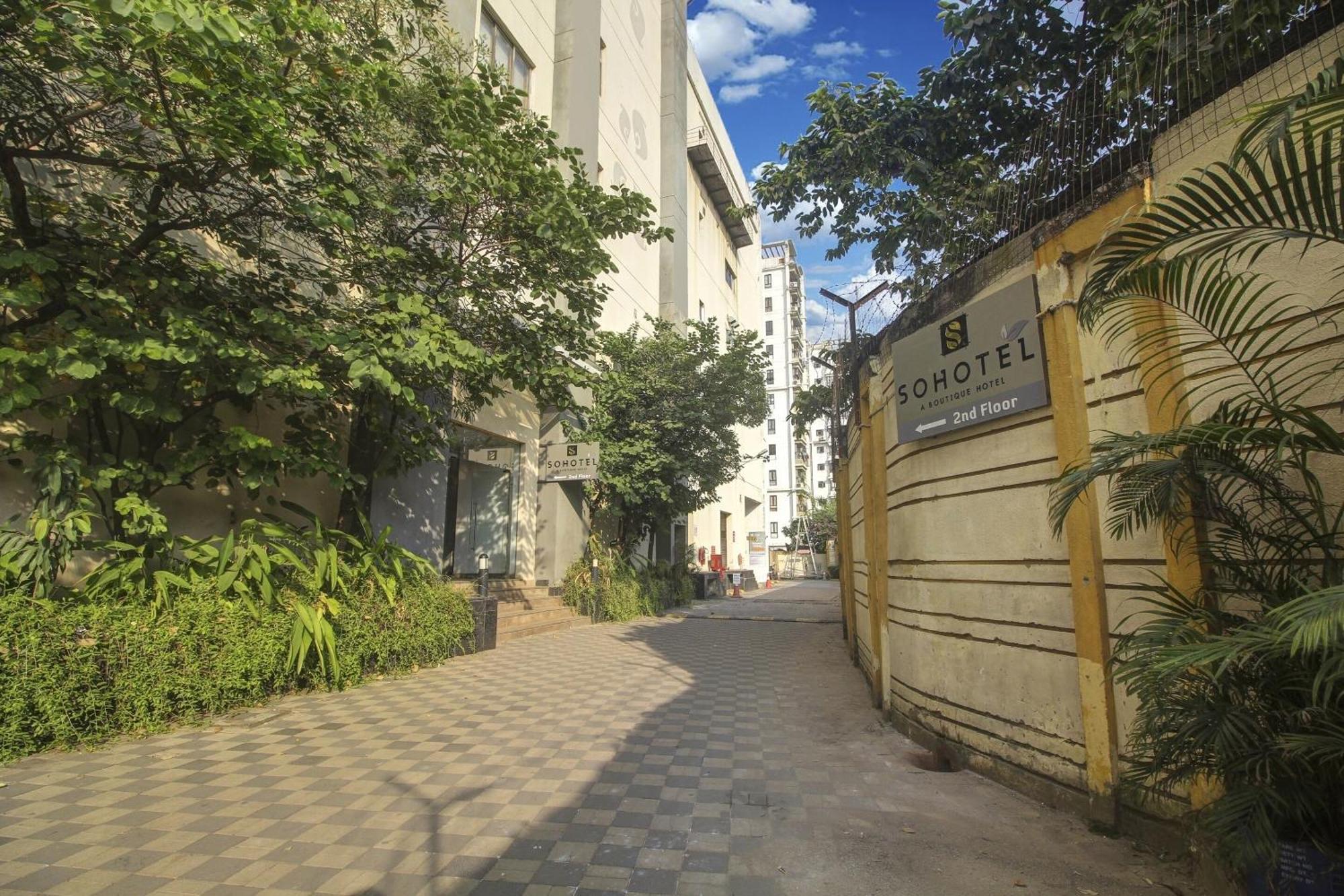 Townhouse Oak Sohotel Haora Exterior photo