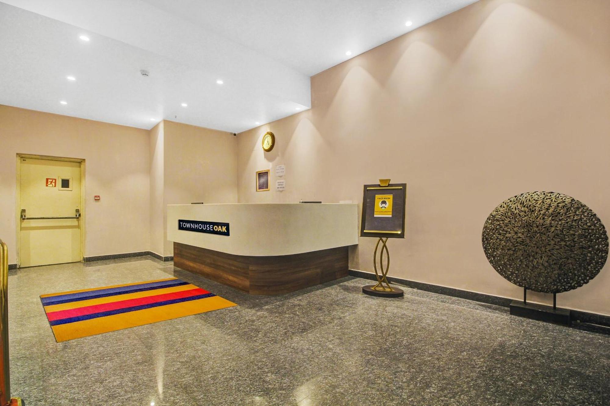 Townhouse Oak Sohotel Haora Exterior photo