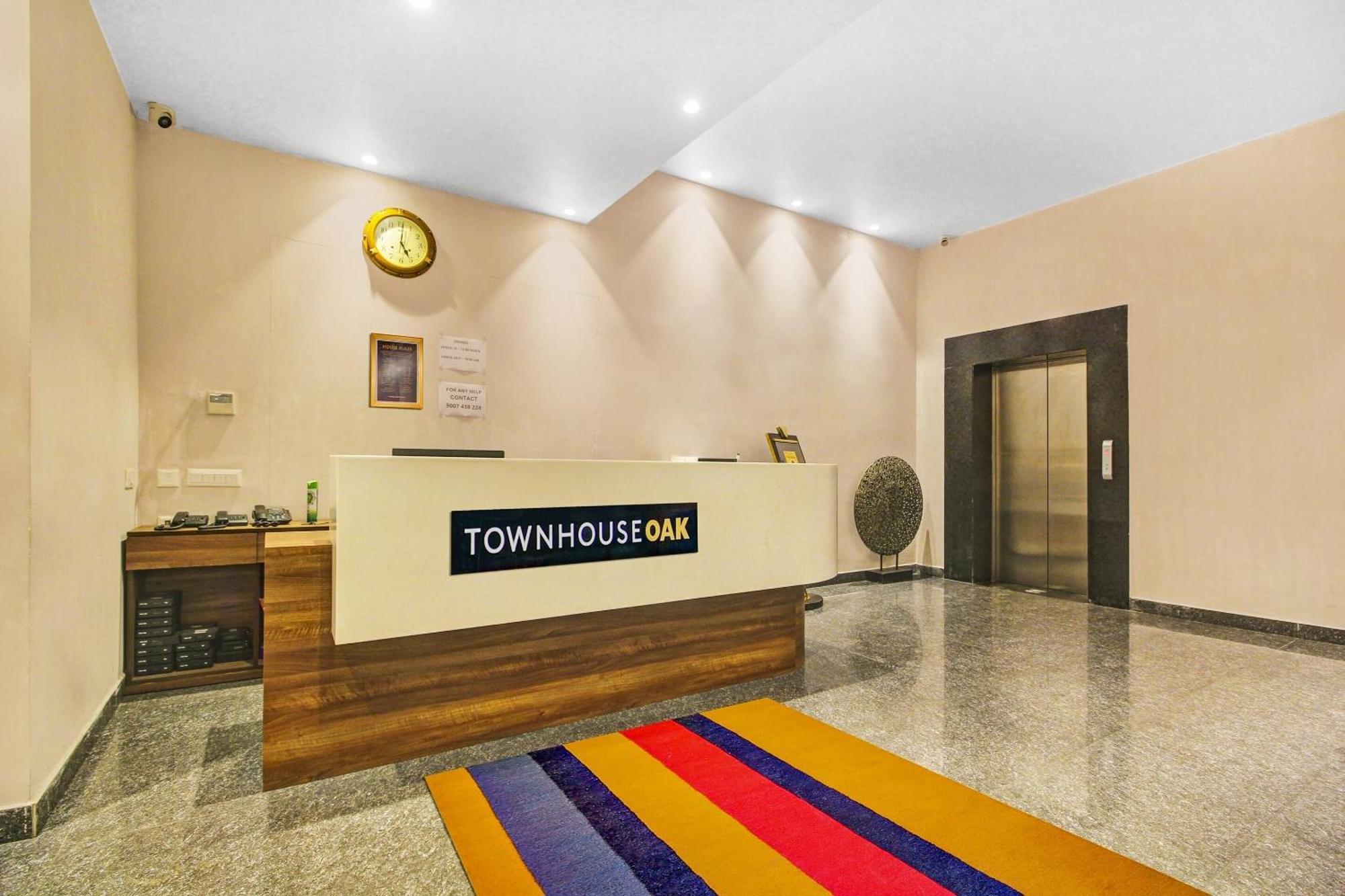 Townhouse Oak Sohotel Haora Exterior photo