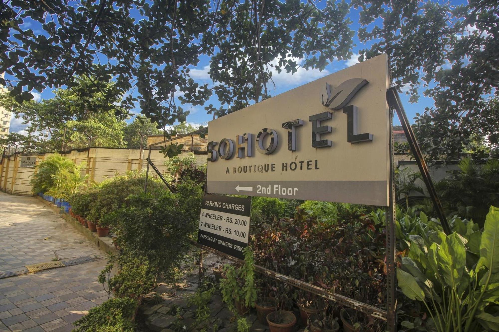 Townhouse Oak Sohotel Haora Exterior photo